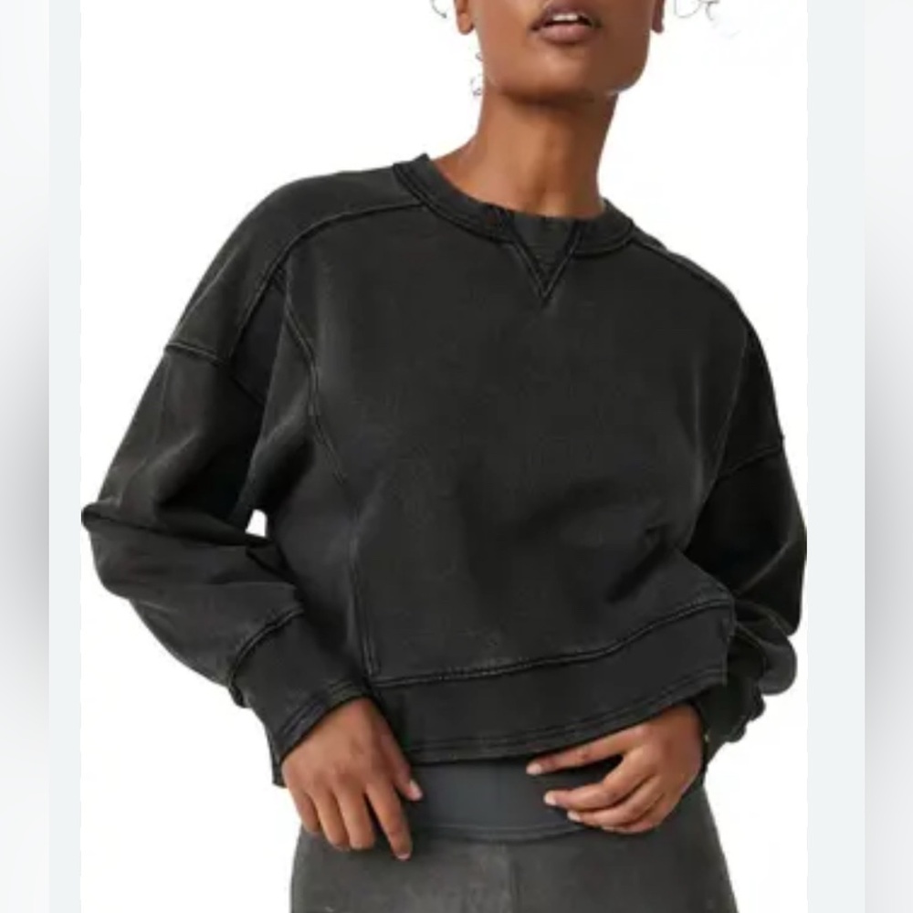 Free People Sweatshirt